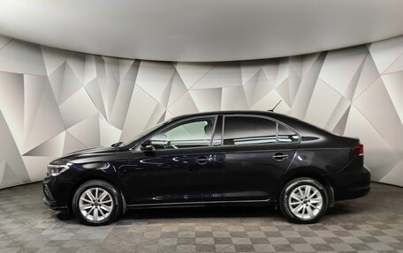 Volkswagen Polo VI (EU Market), 2020 год, 1 615 000 рублей, 5 фотография