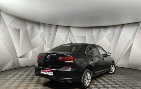 Volkswagen Polo VI (EU Market), 2020 год, 1 615 000 рублей, 2 фотография