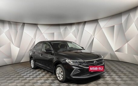 Volkswagen Polo VI (EU Market), 2020 год, 1 615 000 рублей, 3 фотография