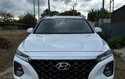 Hyundai Santa Fe IV, 2018 год, 3 200 000 рублей, 1 фотография