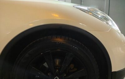 Infiniti EX, 2012 год, 1 800 000 рублей, 1 фотография