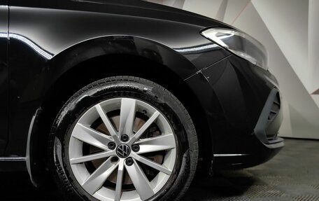 Volkswagen Polo VI (EU Market), 2020 год, 1 615 000 рублей, 16 фотография