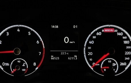 Volkswagen Polo VI (EU Market), 2020 год, 1 615 000 рублей, 20 фотография