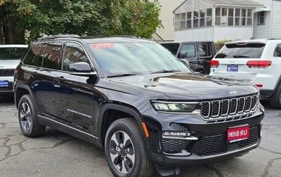 Jeep Grand Cherokee, 2022 год, 5 098 057 рублей, 1 фотография