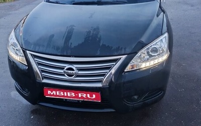 Nissan Sentra, 2016 год, 1 350 000 рублей, 1 фотография