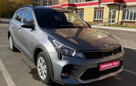 KIA Rio IV, 2020 год, 1 750 000 рублей, 1 фотография