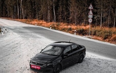 Volkswagen Polo VI (EU Market), 2014 год, 750 000 рублей, 1 фотография