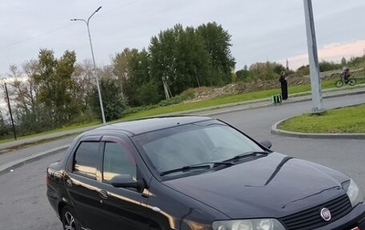 Fiat Albea I рестайлинг, 2011 год, 390 000 рублей, 1 фотография