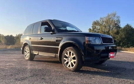 Land Rover Range Rover Sport I рестайлинг, 2013 год, 2 290 000 рублей, 1 фотография