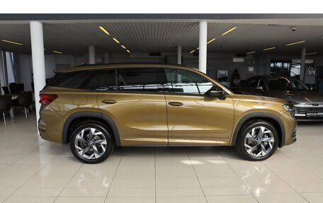 Skoda Kodiaq, 2025 год, 5 800 000 рублей, 8 фотография