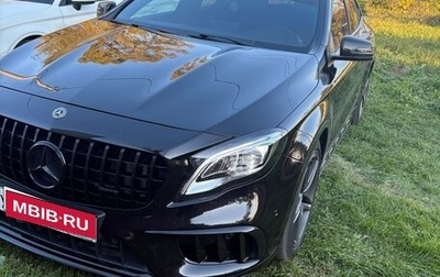 Mercedes-Benz GLA AMG, 2017 год, 2 450 000 рублей, 1 фотография