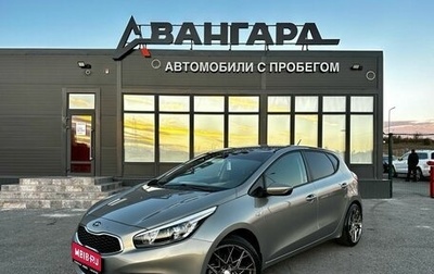 KIA cee'd III, 2012 год, 950 000 рублей, 1 фотография