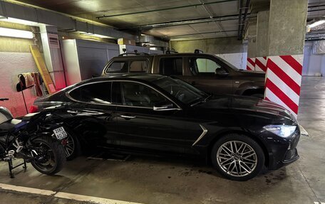 Genesis G70 I, 2018 год, 2 250 000 рублей, 7 фотография