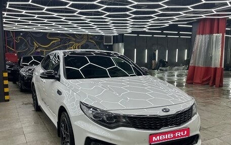 KIA Optima IV, 2018 год, 2 500 000 рублей, 1 фотография