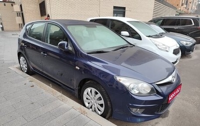 Hyundai i30 I, 2011 год, 800 000 рублей, 1 фотография