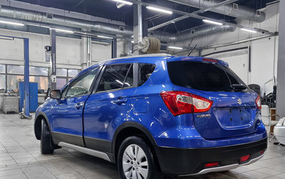 Suzuki SX4 II рестайлинг, 2014 год, 1 039 000 рублей, 1 фотография