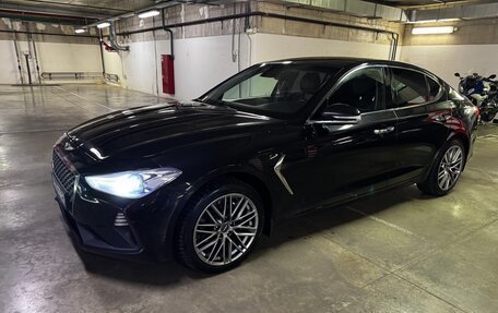 Genesis G70 I, 2018 год, 2 250 000 рублей, 30 фотография