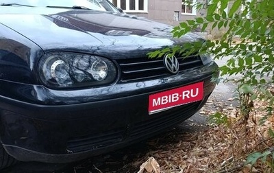 Volkswagen Golf IV, 2002 год, 380 000 рублей, 1 фотография