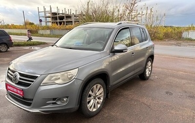 Volkswagen Tiguan I, 2009 год, 780 000 рублей, 1 фотография