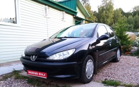 Peugeot 206, 2006 год, 250 000 рублей, 1 фотография