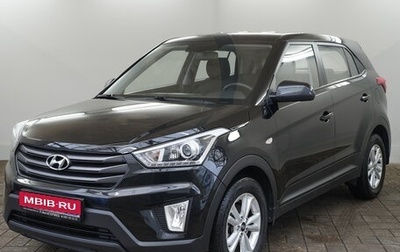 Hyundai Creta I рестайлинг, 2018 год, 1 840 000 рублей, 1 фотография