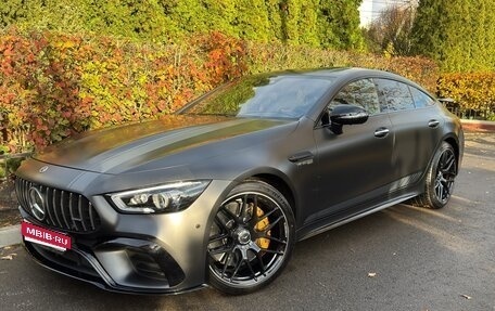 Mercedes-Benz AMG GT I рестайлинг, 2019 год, 16 150 000 рублей, 1 фотография