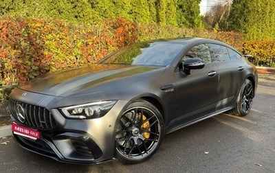 Mercedes-Benz AMG GT I рестайлинг, 2019 год, 16 150 000 рублей, 1 фотография