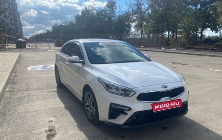 KIA Cerato IV, 2019 год, 1 900 000 рублей, 1 фотография