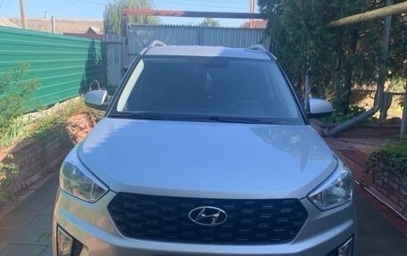 Hyundai Creta I рестайлинг, 2020 год, 1 740 000 рублей, 1 фотография