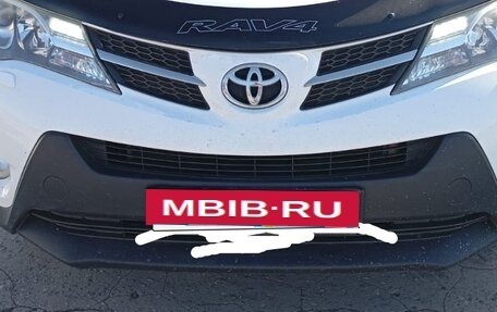 Toyota RAV4, 2013 год, 2 200 000 рублей, 18 фотография