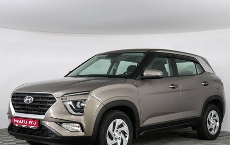 Hyundai Creta, 2021 год, 2 390 000 рублей, 1 фотография