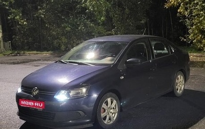 Volkswagen Polo VI (EU Market), 2014 год, 730 000 рублей, 1 фотография