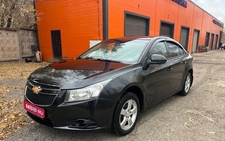 Chevrolet Cruze II, 2012 год, 550 000 рублей, 1 фотография