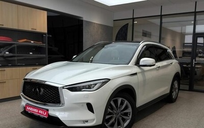 Infiniti QX50 II, 2021 год, 3 700 000 рублей, 1 фотография