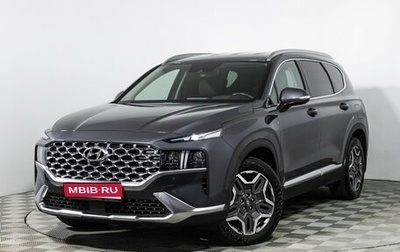 Hyundai Santa Fe IV, 2021 год, 3 799 898 рублей, 1 фотография
