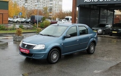 Renault Logan I, 2010 год, 349 000 рублей, 1 фотография