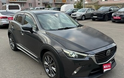 Mazda CX-3 I, 2017 год, 940 000 рублей, 1 фотография