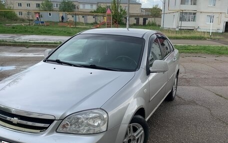 Chevrolet Lacetti, 2010 год, 550 000 рублей, 1 фотография