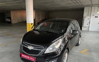 Chevrolet Spark III, 2011 год, 400 000 рублей, 1 фотография