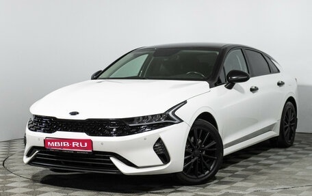 KIA K5, 2021 год, 2 490 700 рублей, 1 фотография