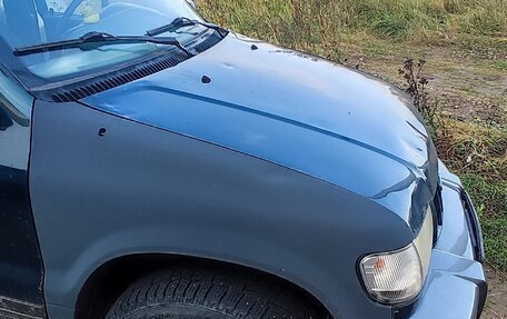 KIA Sportage IV рестайлинг, 2003 год, 220 000 рублей, 3 фотография