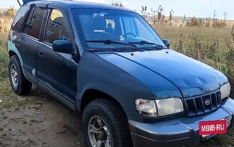 KIA Sportage IV рестайлинг, 2003 год, 220 000 рублей, 2 фотография