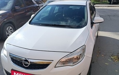 Opel Astra J, 2012 год, 720 000 рублей, 1 фотография