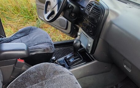 KIA Sportage IV рестайлинг, 2003 год, 220 000 рублей, 7 фотография