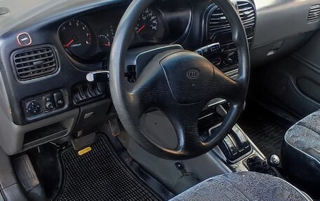 KIA Sportage IV рестайлинг, 2003 год, 220 000 рублей, 12 фотография