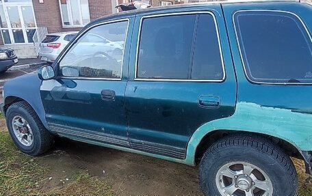 KIA Sportage IV рестайлинг, 2003 год, 220 000 рублей, 14 фотография