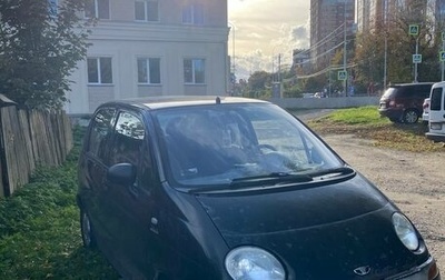 Daewoo Matiz I, 2001 год, 99 000 рублей, 1 фотография