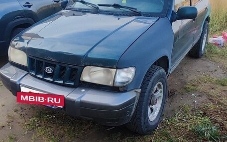 KIA Sportage IV рестайлинг, 2003 год, 220 000 рублей, 15 фотография