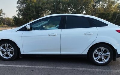 Ford Focus III, 2012 год, 719 000 рублей, 1 фотография
