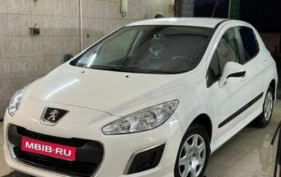 Peugeot 308 II, 2011 год, 420 000 рублей, 1 фотография